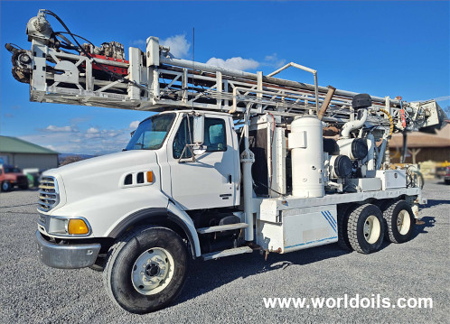 Sandvik T1000 Drilling Rig - For Sale